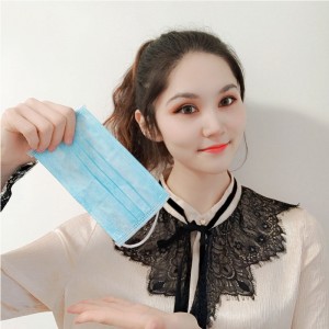 الأطفال قابل للغسل طباعة الأطفال يحمي مخصص 3 رقائق الجراحية FaceMask